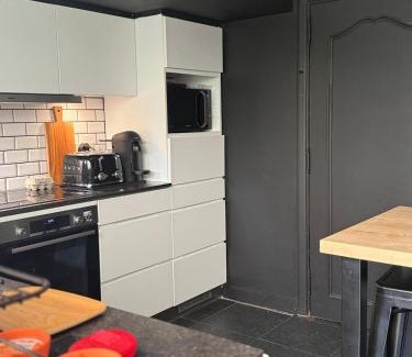 Duinbergen Villa | VILLA AUTHENTIQUE A 2 pas de la mer