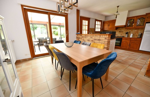 Eu Villa | Villa aux Oliviers *, 5 minutes from the sea!