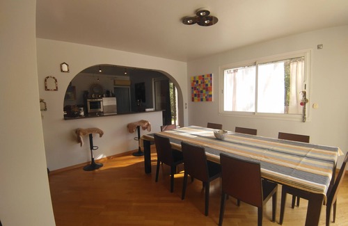 Beziers Villa | VILLA AUX OLIVIERS