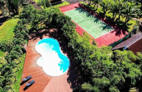 Moorea-Maiao Villa | Villa Ava - lagon view 6pax @Moorea - Legends Residence