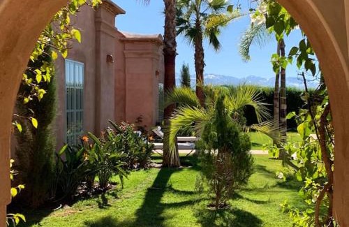 El Aggada Villa | Villa Ava