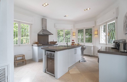 Cap-d'Antibes Villa | Villa Ava - walking distance to beach
