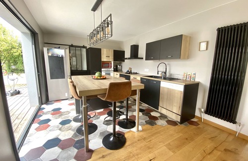 Merignac Villa | Villa Avec 5 Chambres et Piscine
