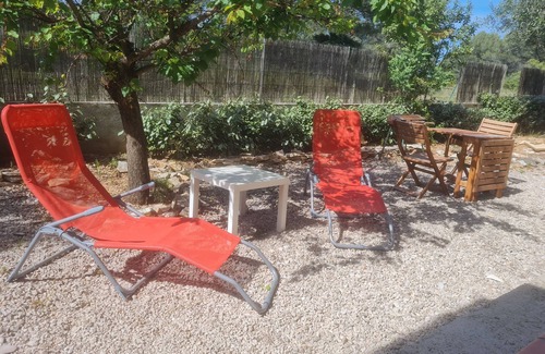 Roquefort-la-Bedoule Villa | Villa Avec Jardin - 4 Personnes - Entre Cassis, Aubagne, la Ciotat et Marseille