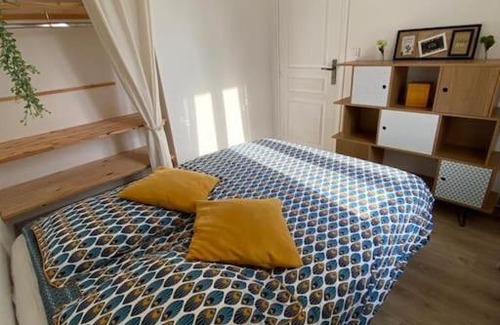 Barbatre Villa | Villa avec jacuzzi proche de la mer et du centre
