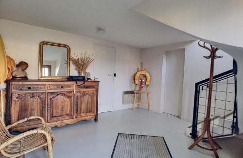 Saint-Pair-sur-Mer House | Villa avec jardin et accès direct plage, terrasse, 5 chambres, 2 salles d'eau, wifi, parking - FR-1-361-132