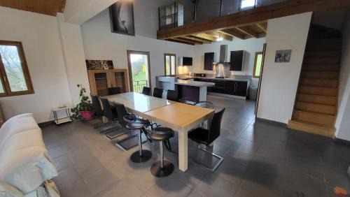 Blars House | Villa avec magnifique point de vue 160 m2