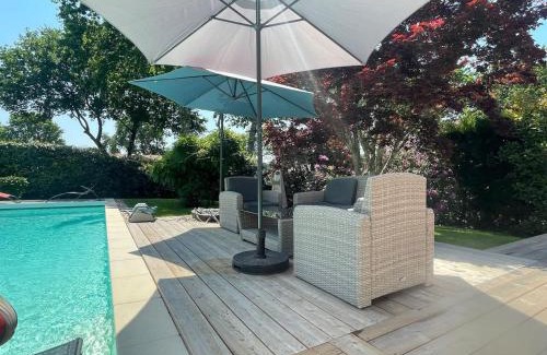 Andernos-les-Bains Villa | Villa avec piscine Andernos les Bains