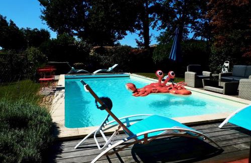 Andernos-les-Bains Villa | Villa avec piscine Andernos les Bains