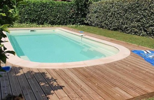 Verdun-sur-Garonne Villa | Villa avec piscine, 3 chambres,clim, jardin privé