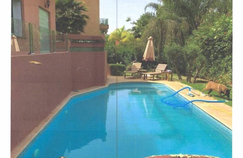 Ben Slimane House | Villa Avec Piscine à Louer