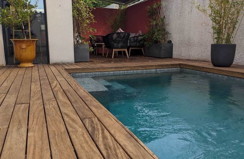 Perols Villa | Villa Avec Piscine - 3 Chambres
