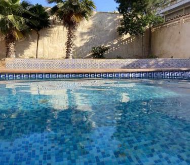 Cap Falcon Villa | Villa avec piscine