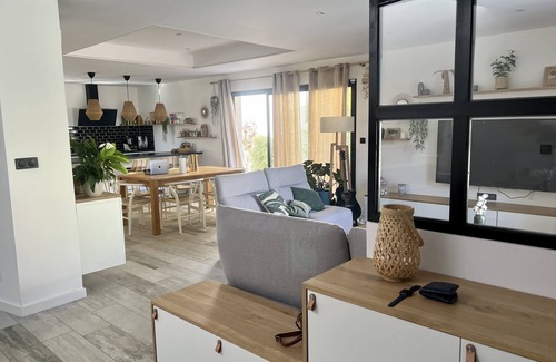 La Peyrade House | Villa Avec Piscine Entre Frontignan et Sète