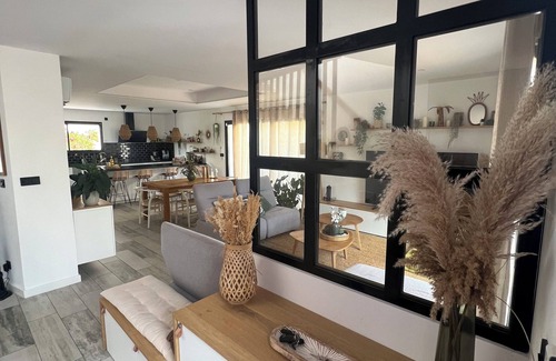 La Peyrade House | Villa Avec Piscine Entre Frontignan et Sète