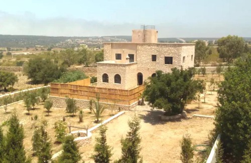 Ounagha Villa | Villa avec piscine et sans vis-à-vis