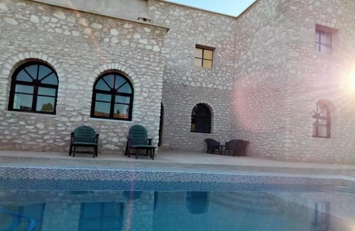 Ounagha Villa | Villa avec piscine et sans vis-à-vis
