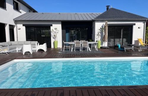 Dinard Villa | Villa avec Piscine
