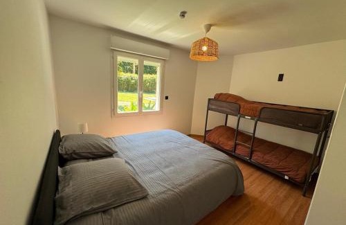 Saint-Augustin House | Villa avec piscine, à 5km de la plage