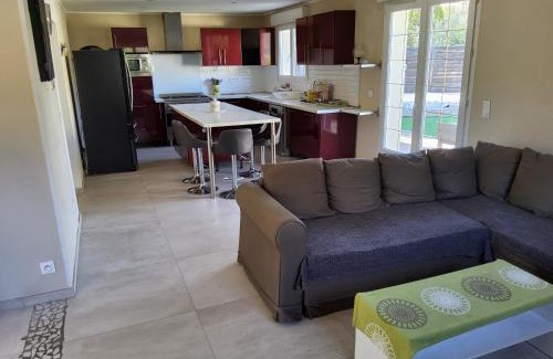 Sollies-Toucas Villa | Villa avec piscine privative