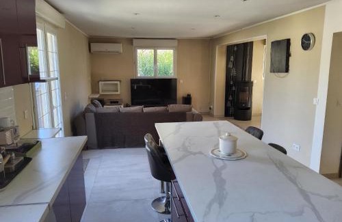 Sollies-Toucas Villa | Villa avec piscine privative