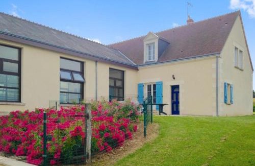 Faverolles House | Villa avec Piscine Intérieure, Billard et Tennis, proche Zoo de Beauval et Châteaux de la Loire - FR-1-591-225