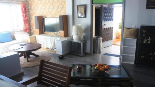 Al Bahraoyine Villa | Villa avec piscine, vue mer et coucher de soleil Tanger
