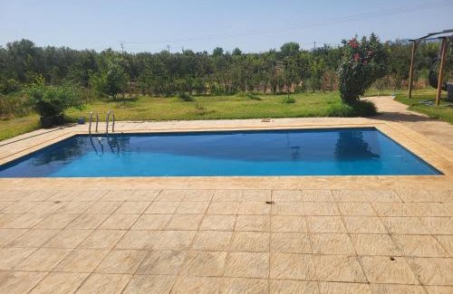 Sabaa Aiyoun Villa | Villa avec piscine