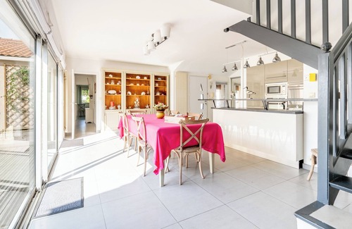Prefailles Villa | Villa 'Avec Piscine - Plage 400 M' with Private Pool, Private Terrace and Wi-Fi
