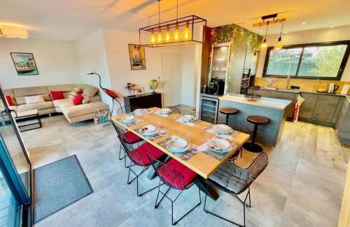 Vaux-sur-Mer Villa | Villa avec piscine proche plages