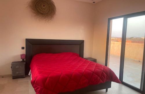 Ouahat Sidi Brahim Villa | Villa avec piscine privée et sans vis à vis à Marrakech