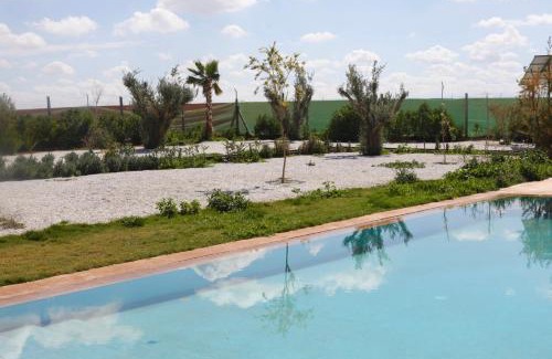 Ouahat Sidi Brahim Villa | Villa avec piscine privée et sans vis à vis à Marrakech
