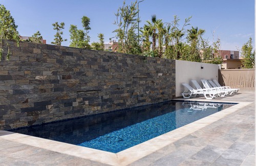 Agdal Villa | Villa Avec Piscine Privée Marrakech