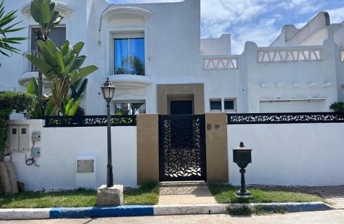Tamariss Villa | Villa avec piscine privée près de Casablanca Maroc
