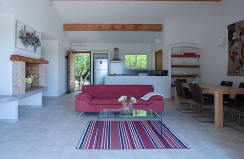 Figari Villa | Villa Avec Piscine Privative Sécurisée au Coeur du Maquis
