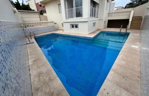 Moulay Abdallah Villa | Villa avec piscine privée