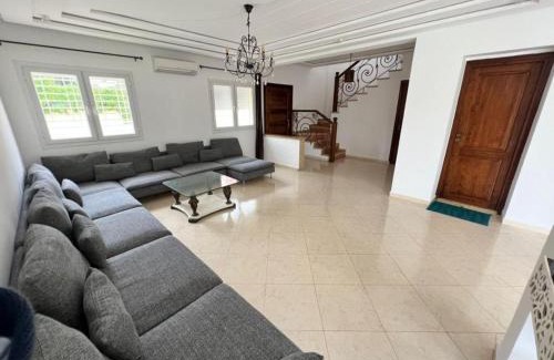 Moulay Abdallah Villa | Villa avec piscine privée