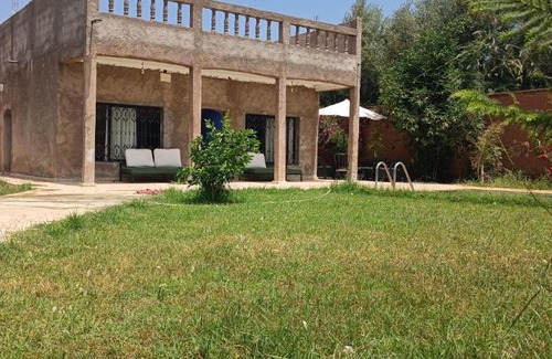 Ait Zat Villa | Villa avec piscine privée