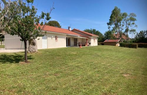 Gramat Villa | Villa avec son spa privatif proche de Rocamadour