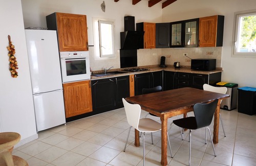 Coti-Chiavari Villa | Villa Avec vue Exceptionnelle sur le Golfe du Valinco et la Baie de Cupabia