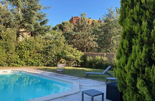 Roussillon House | Villa Avec Vue