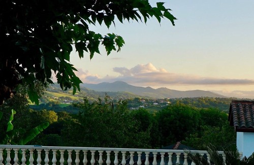 Hasparren House | Villa Avec vue Imprenable sur le Pays Basque