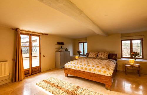 Puygaillard-de-Lomagne Villa | Villa avec vue - Piscine privée, cuisine d'été, jeux vidéo et appareils de fitness