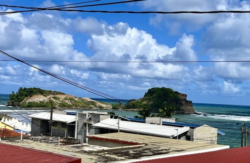 Sainte-Marie House | Villa Avec vue sur mer