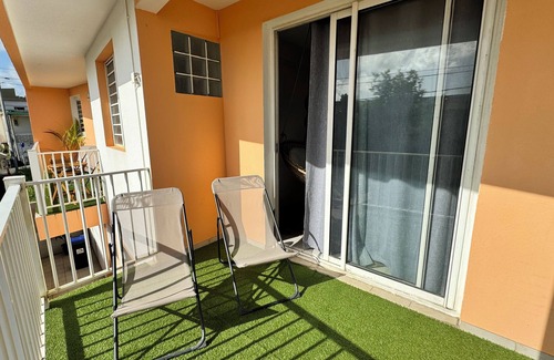 Sainte-Marie House | Villa Avec vue sur mer