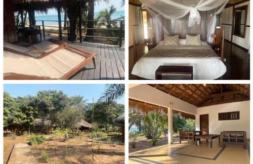 Rubane Villa | Villa AVI Plage paradisiaque à 10m, île de Rubane