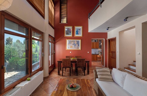 Vourvourou House | Villa avista Holidays by the sea