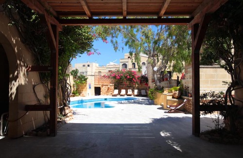 Xaghra Villa | Villa Aya - 2 Bedroom with Shared Pool