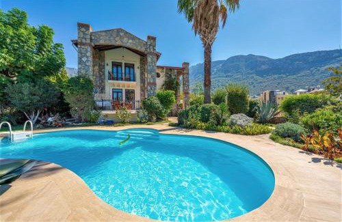 Oludeniz Villa | VILLA AYCHiN