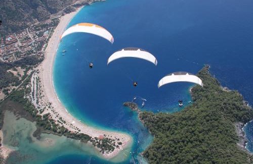 Oludeniz Villa | VILLA AYCHiN